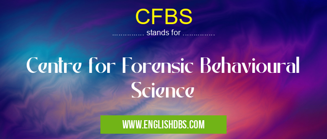 CFBS