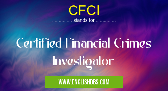 CFCI