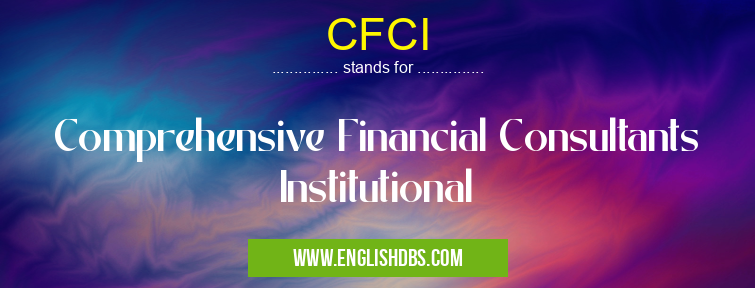 CFCI