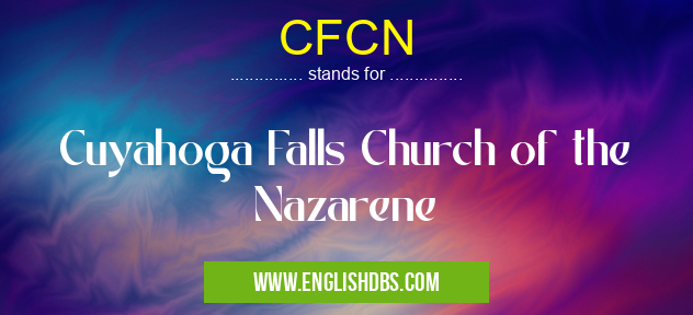 CFCN