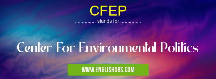 CFEP