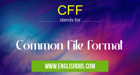 CFF