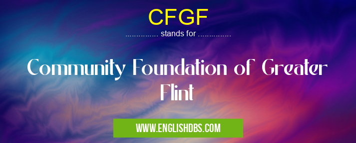 CFGF