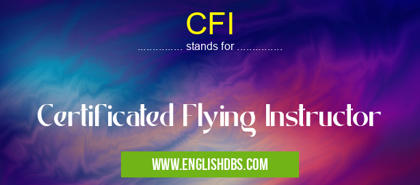 CFI