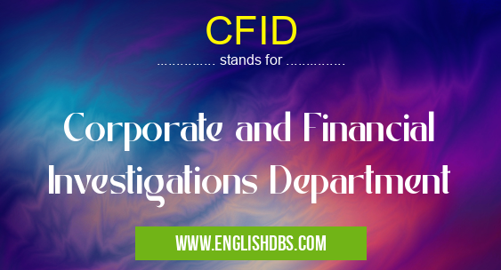 CFID