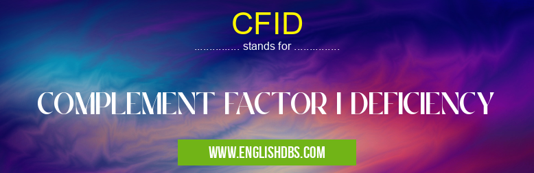 CFID