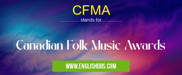 CFMA