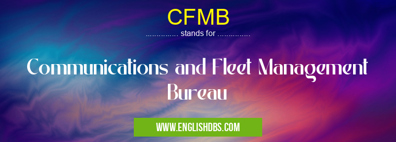 CFMB