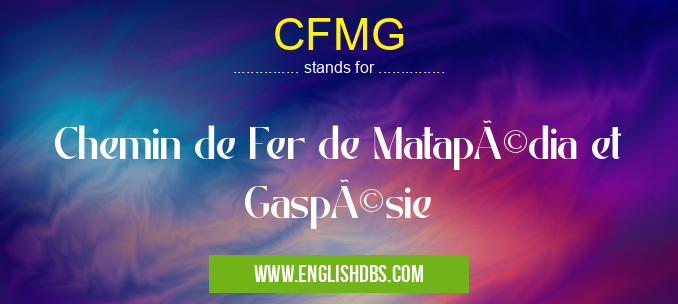 CFMG