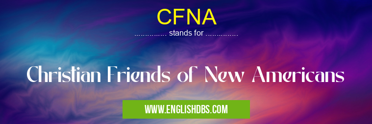 CFNA