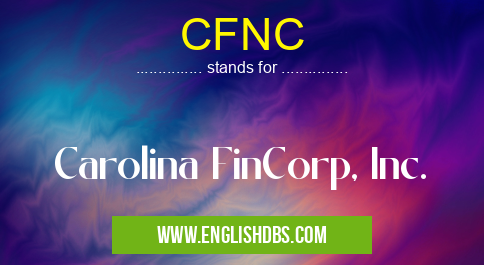 CFNC