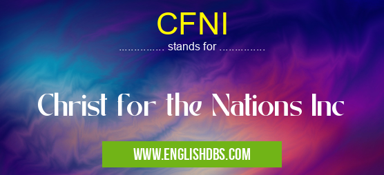 CFNI