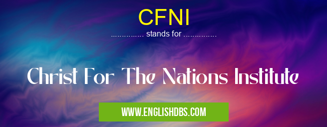 CFNI