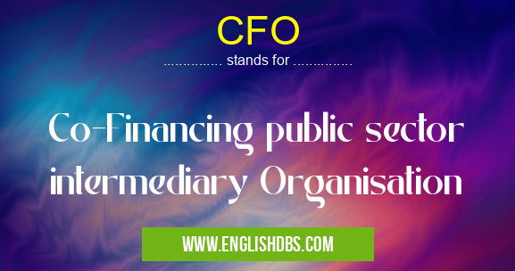 CFO