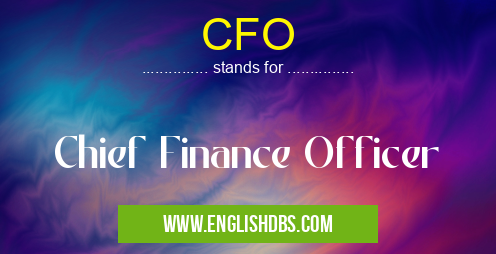 CFO