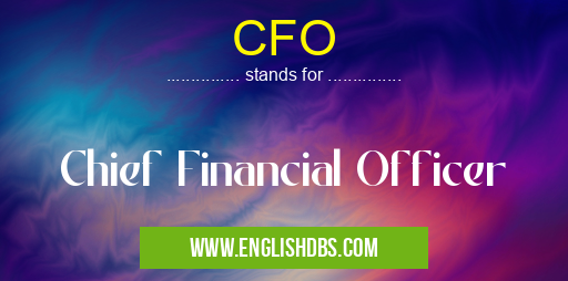 CFO