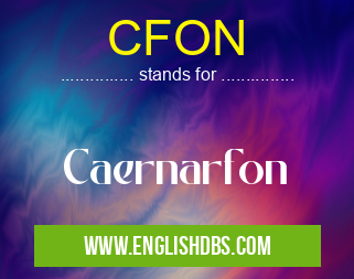 CFON