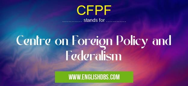 CFPF