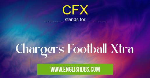 CFX