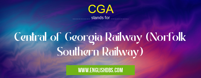 CGA