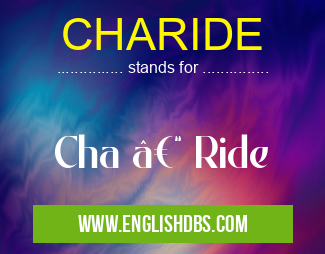CHARIDE