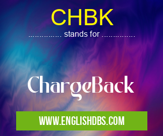 CHBK