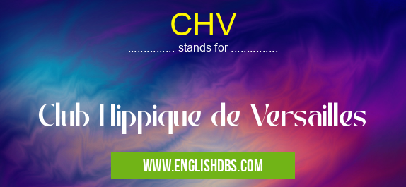 CHV