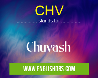 CHV