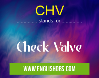 CHV