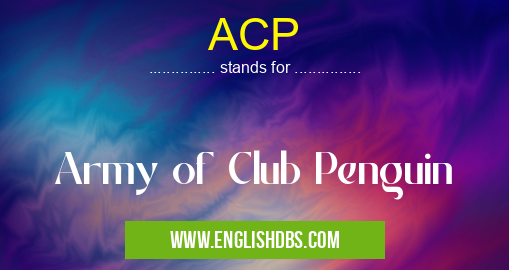 ACP