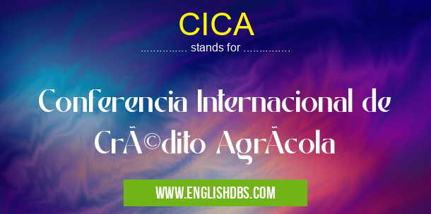 CICA