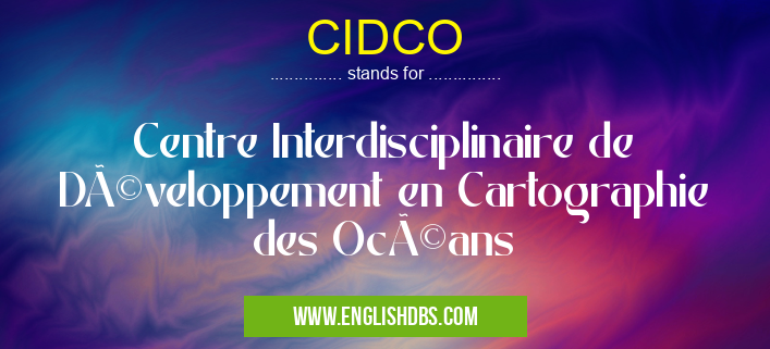 CIDCO