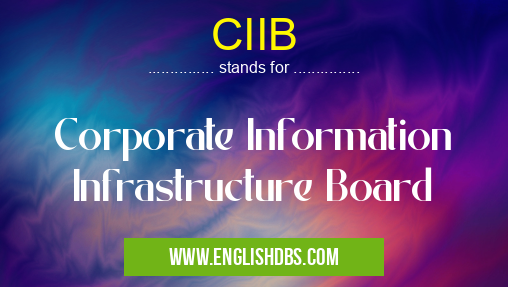 CIIB