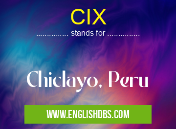 CIX