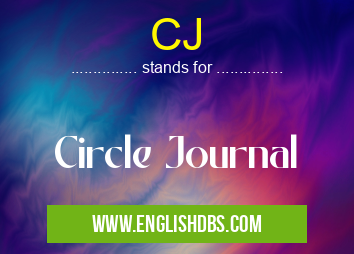 CJ