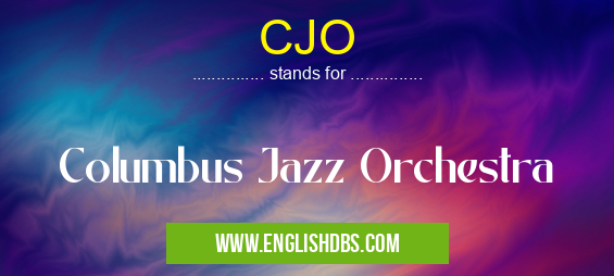 CJO