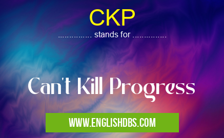 CKP