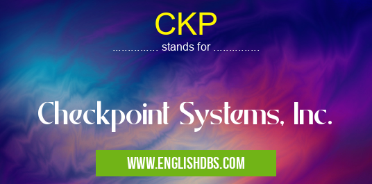 CKP