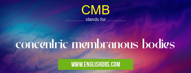 CMB