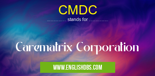 CMDC