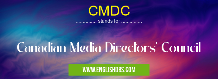 CMDC