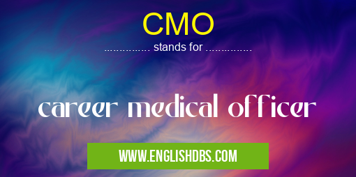 CMO