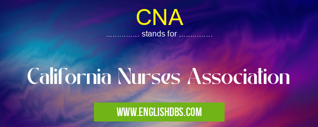 CNA