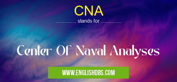 CNA