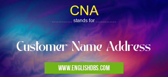 CNA