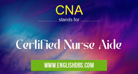 CNA