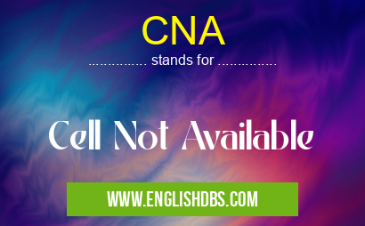 CNA