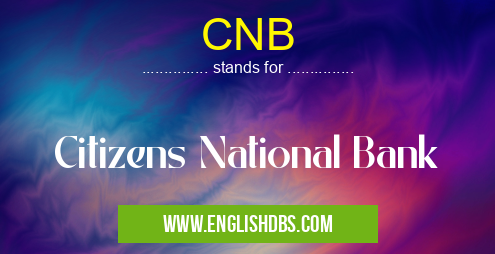 CNB