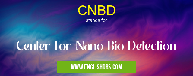 CNBD