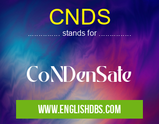 CNDS